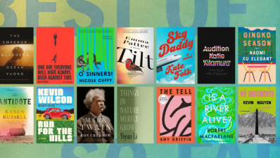 What Are the Must-Read Books of 2025 So Far?